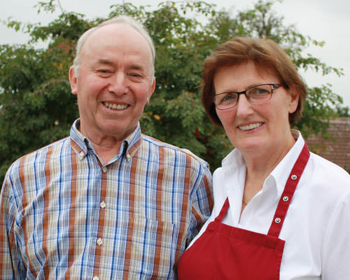 Willkommen auf dem Ernsthof 